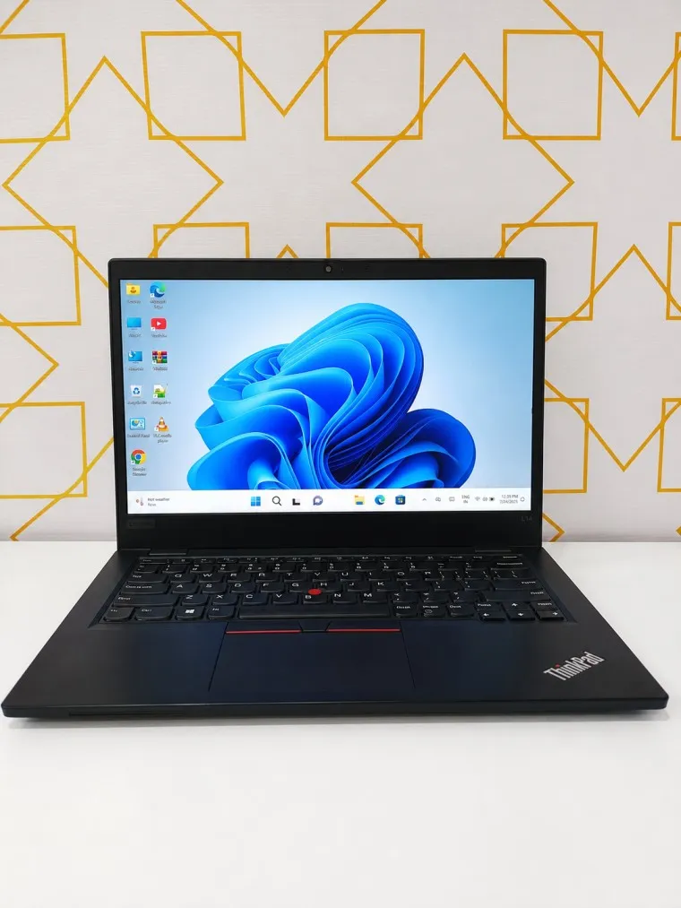 Lenovo ThinkPad L13 Gen 2 | Intel Core i5 11th Gen | 8GB RAM | 256GB SSD (Nvme) | 13.3 inch touch FHD | (Refurbished)